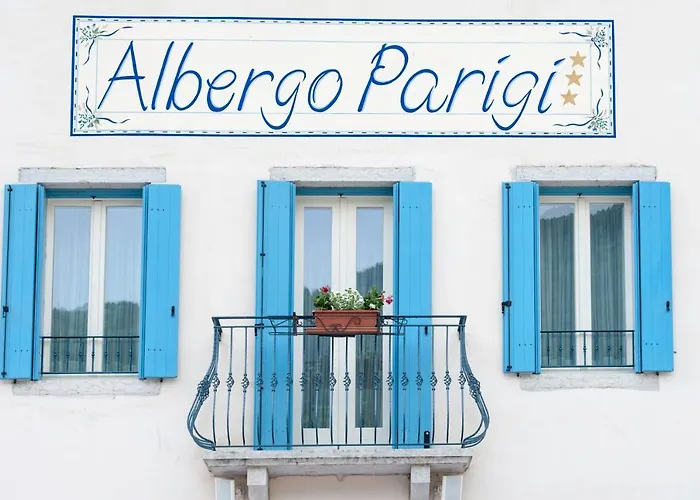 Albergo Parigi